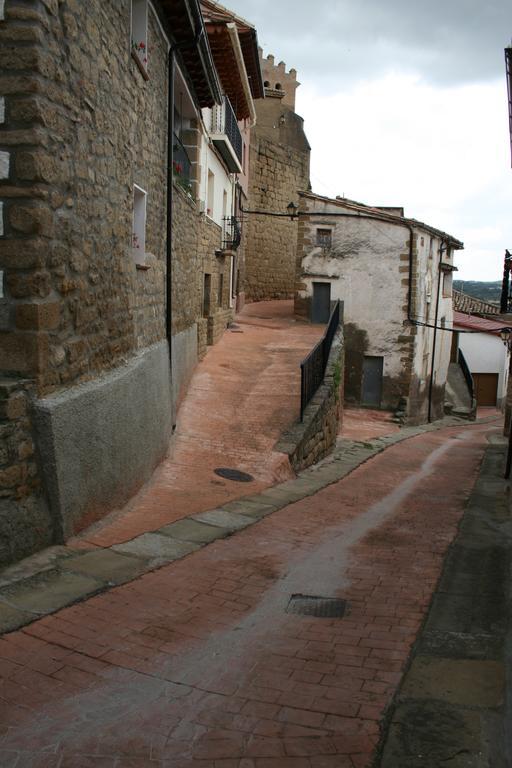 Casa Leandron Guest House Murillo de Gállego Exterior photo