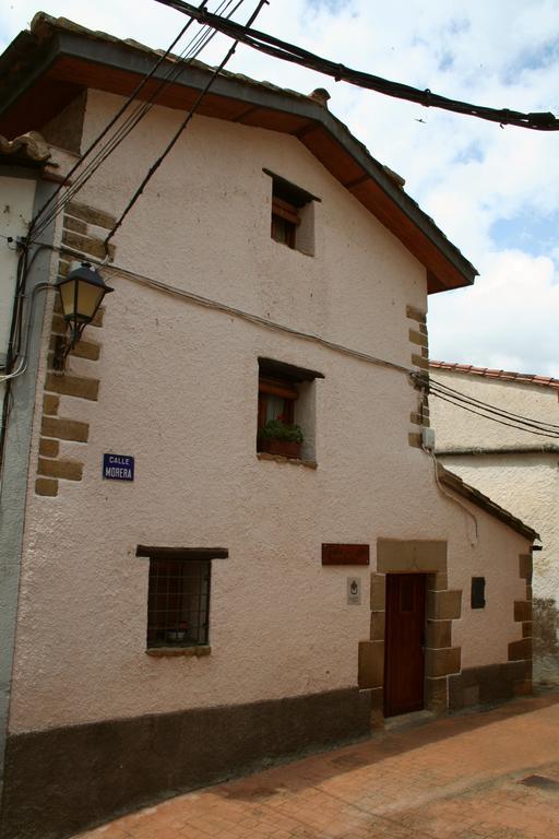 Casa Leandron Guest House Murillo de Gállego Exterior photo