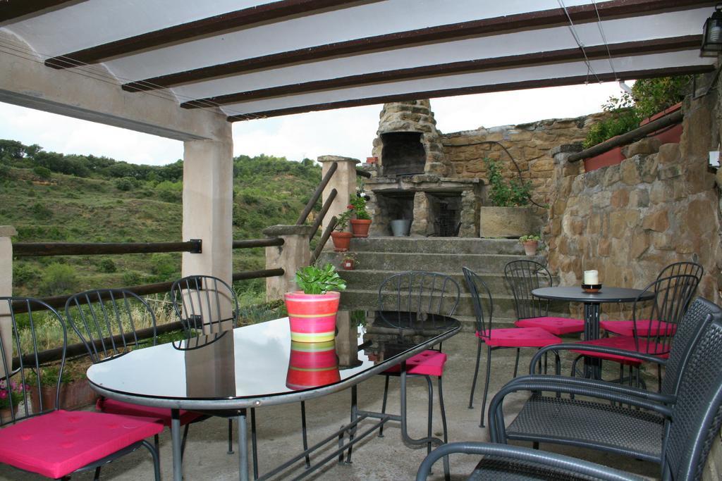 Casa Leandron Guest House Murillo de Gállego Room photo