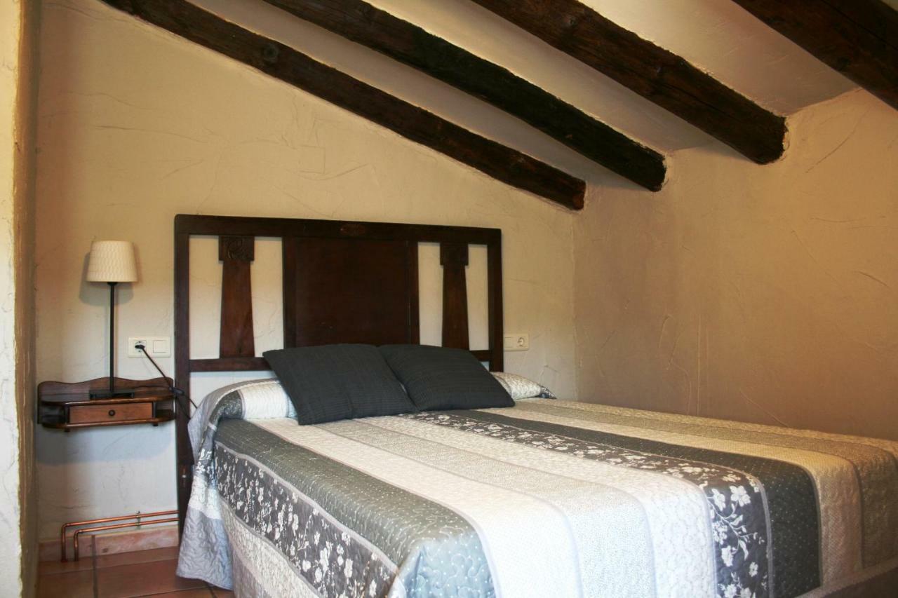 Casa Leandron Guest House Murillo de Gállego Exterior photo
