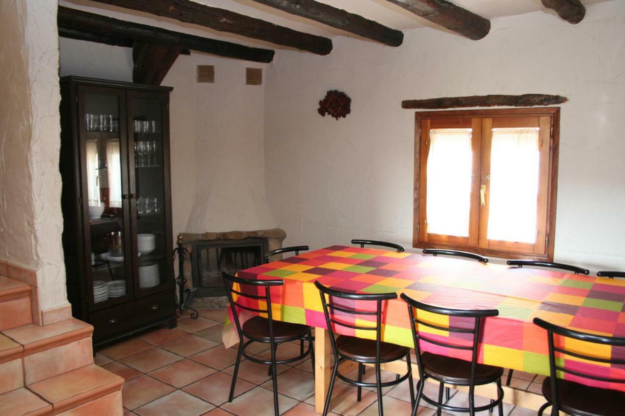 Casa Leandron Guest House Murillo de Gállego Exterior photo