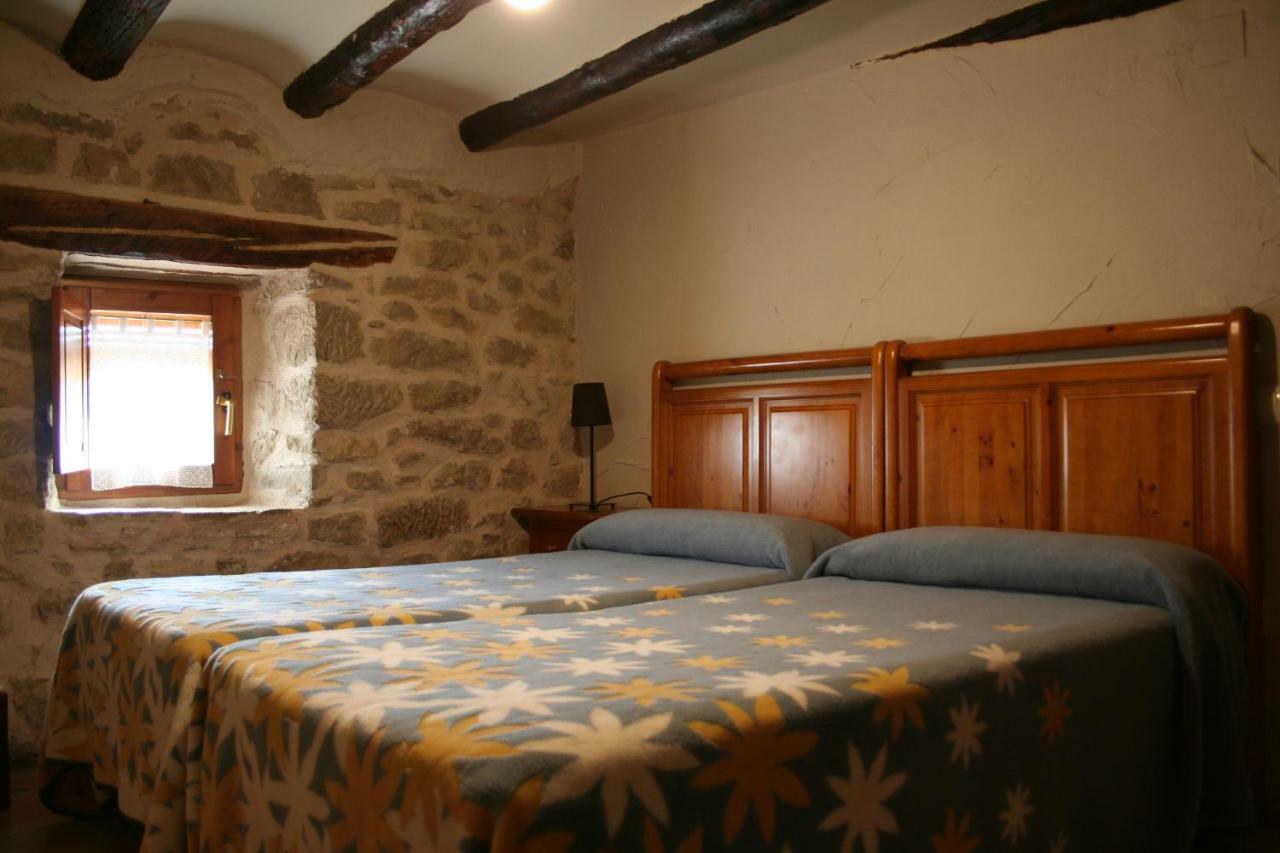 Casa Leandron Guest House Murillo de Gállego Exterior photo