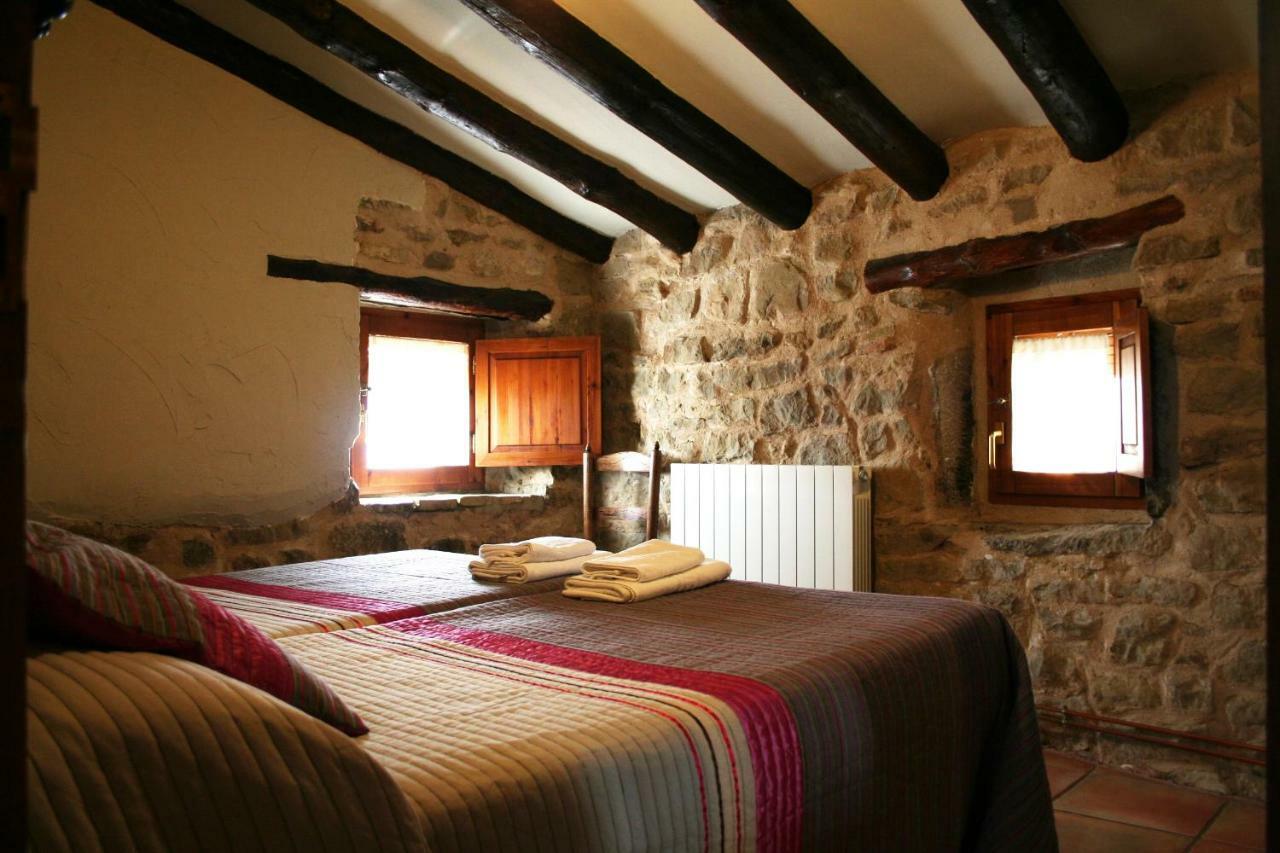 Casa Leandron Guest House Murillo de Gállego Exterior photo