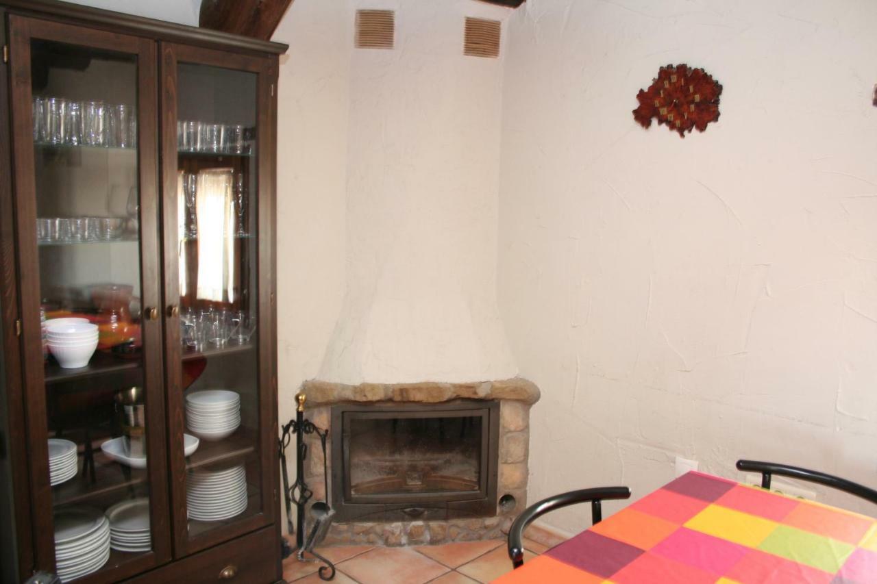 Casa Leandron Guest House Murillo de Gállego Exterior photo